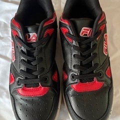 FILA スニーカー　22.5センチ