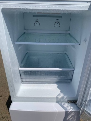 ✨2017年製✨ 1923番 Haier✨冷凍冷蔵庫✨JR-NF148A‼️