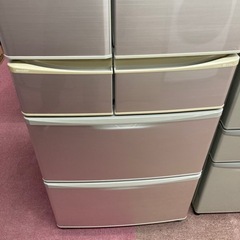 激安冷蔵庫】シャープ 440L 2012年製