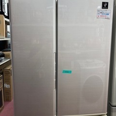 激安冷蔵庫】シャープ 440L 2012年製