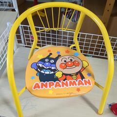 アンパンマンの豆椅子