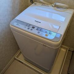 洗濯機 5kg　Panasonic NA-F50B9