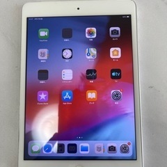 iPad ミニ　au Wi-FiCell 16ギガ