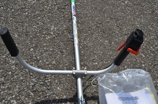 使用時間35分（2回）刈払機・草刈機 BIGM BC200T 作動状態万全 丸山