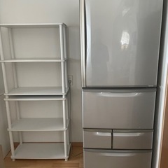 冷蔵庫　2010年製　424L