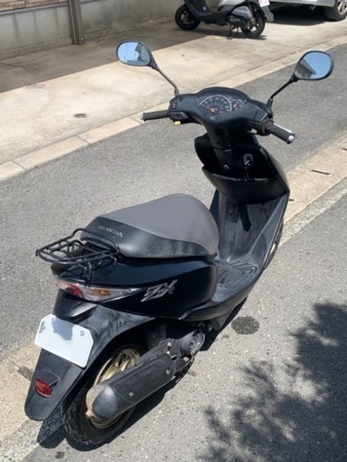 ディオ af68 本日まで 売り切れ※ ディオ AF68 書付実働 2008年式