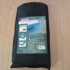 【3点セット】コールマンテント BCクロスドーム270&マット&グラウンドシート