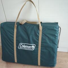 【3点セット】コールマンテント BCクロスドーム270&マット&グラウンドシート