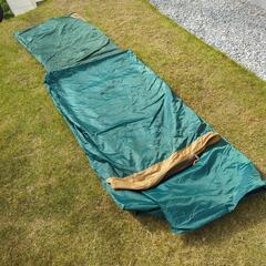 【3点セット】コールマンテント BCクロスドーム270&マット&グラウンドシート