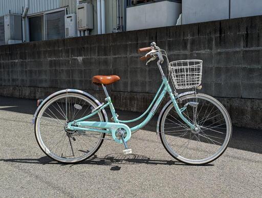ブリジストン　リコリーナ24インチ