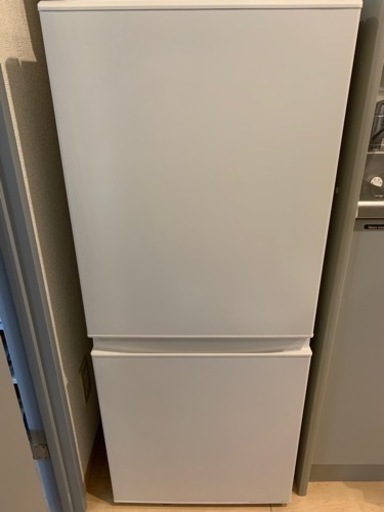 MUJI【無印良品】冷蔵庫（2020年製）