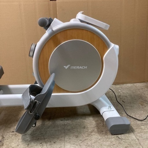 動作品MERACH Q1 ローイングマシン ボート漕ぎマシン トレーニング