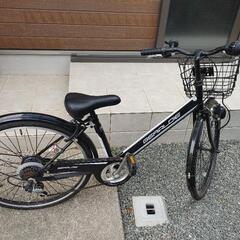 24インチ自転車(綺麗め)
