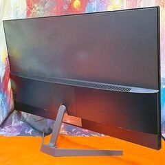 ☆IPSパネル☆32型ワイド WQHD液晶モニターS/N：201701001318
