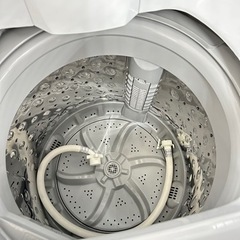 アイリスオーヤマ洗濯機 5.0K 2021年 0112