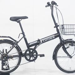 【ネット決済】サイモト LUTHER 2022年モデル 折り畳み自転車