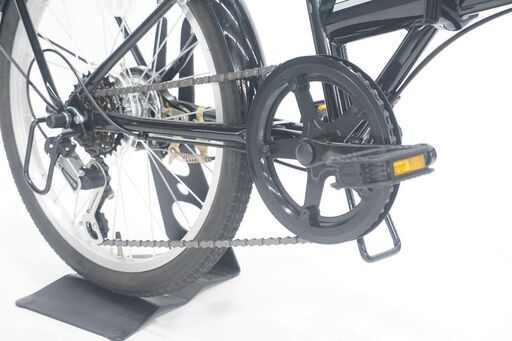 サイモト LUTHER 2022年モデル 折り畳み自転車