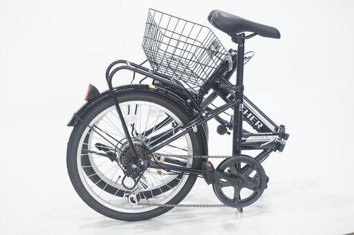 サイモト LUTHER 2022年モデル 折り畳み自転車