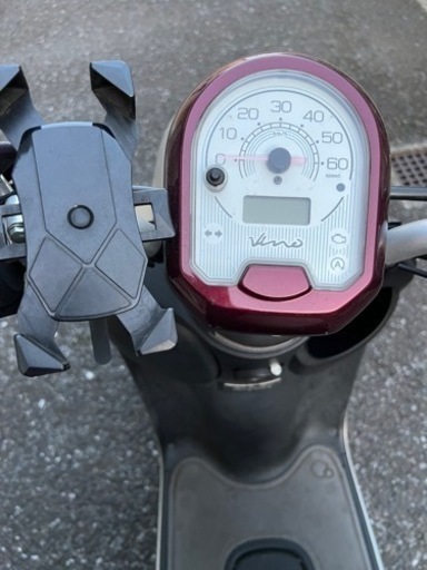 ヤマハビーノ2018年式♪最新機能付き→ガソリン代節約！通勤通学に！