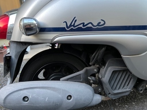 ヤマハビーノ2018年式♪最新機能付き→ガソリン代節約！通勤通学に！