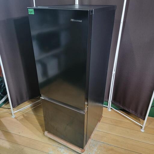 ‍♂️売約済み❌3300‼️設置まで無料‼️最新2022年製✨Hisense 162L 2ドア 冷蔵庫