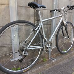 GIANT　ESCAPE　　ジャイアントエスケープ　クロスバイクです。