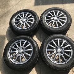 格安　ダンロップエナセーブ175/65R 14