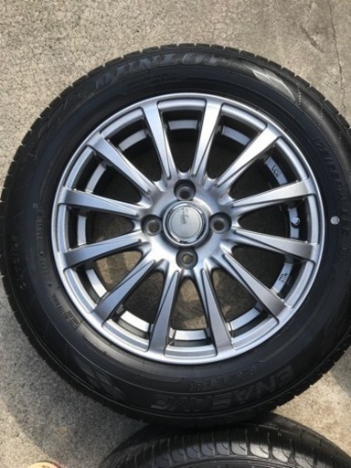 格安　ダンロップエナセーブ175/65R 14