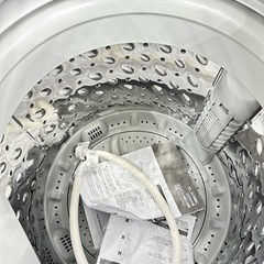 エルソニック洗濯機 5.0K 2021年 0528