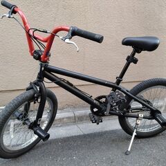 現状販売美品　街乗りGT BMX　BS6102　ペグ付き