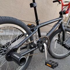 現状販売美品　街乗りGT BMX　BS6102　ペグ付き