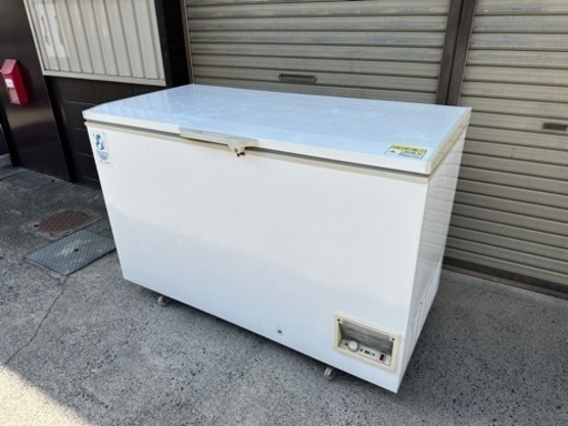 シーボ　Seavo　業務用　冷凍ストッカー　-５０℃　冷凍庫　フリーザー　SF-365