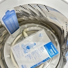 パナソニック洗濯機 5.0K 2019年 0B12