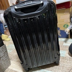 【決まりました】スーツケース