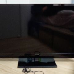 東芝46インチ液晶テレビ　46A2