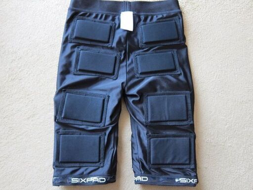 MTG】正規品SIXPAD シックスパッドパワースーツ ヒップアンドレッグ