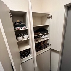 高級シューズボックス 使用期間半年