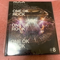 ONE OK ROCK PRIMAL FOOTMARK#8