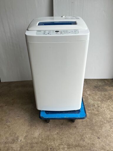 2019年製　ハイアール 4.2Kg全自動洗濯機 JW-K42M-W　お近くなら無料配達いたします。