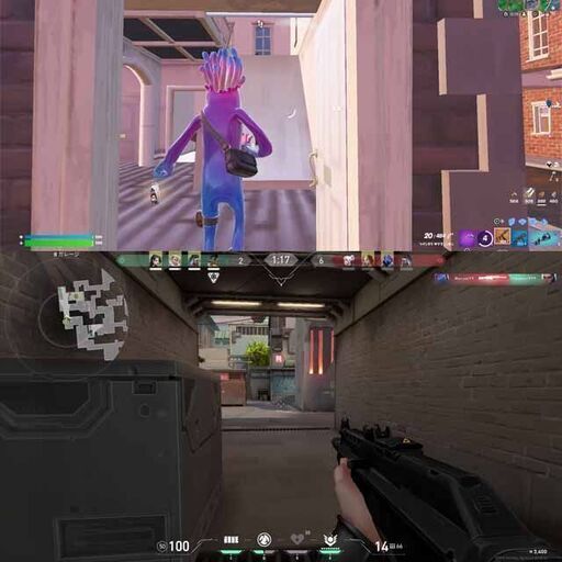 ☆RGB☆メモリー増量中 高FPSゲーミングPC】ヴァロラント・Apex◎現品