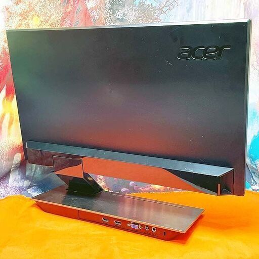 スピーカー搭載】☆Acer☆ 23インチ液晶モニターSN