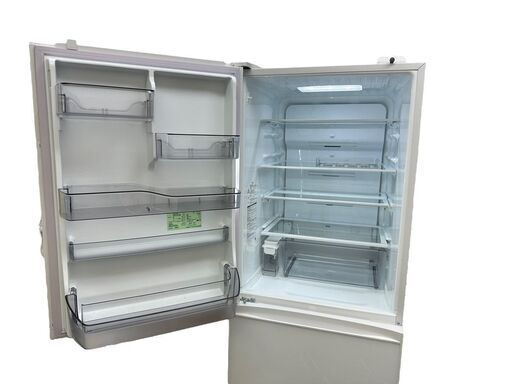 JY 極美品 TOSHIBA 411L 5ドア冷凍冷蔵庫 VEGETA（ベジータ）2022年製 保証残あり 左開き GR-U41GXHL