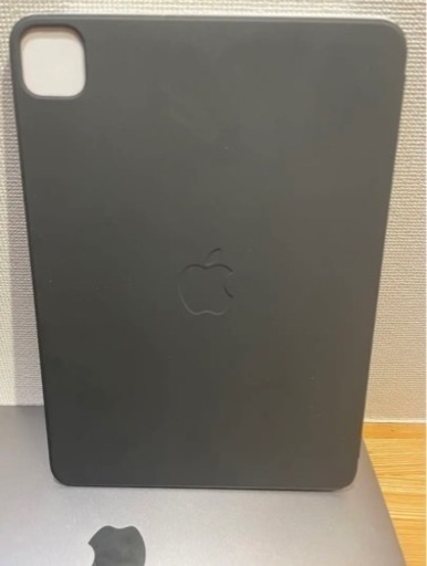 Apple 11インチ iPad Pro Smart Folio ブラック MJM93FE/A