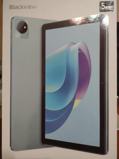 【取引中】10.1インチ　タブレット Android Blackview Tab7 Wifi