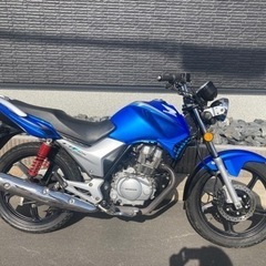 ホンダ　CBF125  低走行車