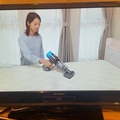 至急・無料譲渡　32型テレビ【録画機能付】