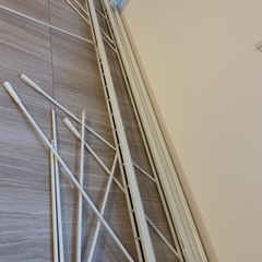 タチカワ ラインドレープ レールのみ タチカワ ラインドレープ 4本レールのみ