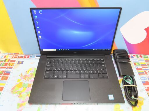 JC03127 デル Precision 5530 8850H P2000 15.6型 美品 office2019