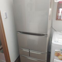 【引取先決定】【値下げ！】動作確認済　東芝　2012年製冷蔵庫　...