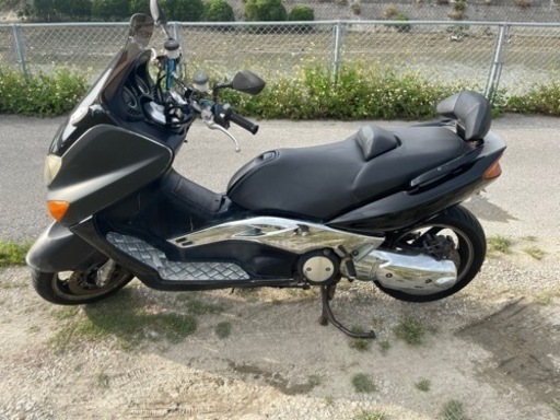 ヤマハ TMAX 500 2型 中古 格安車両‼️ 実動車両
